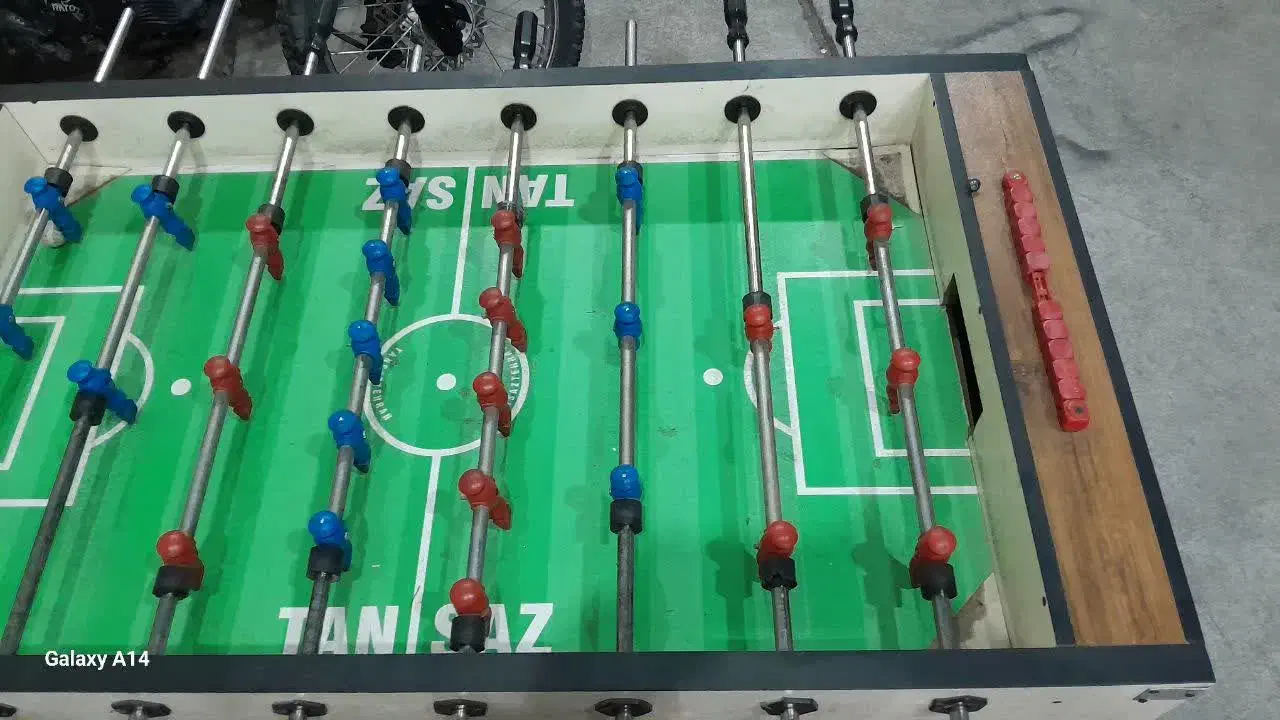 فوتبالدستی|تجهیزات ورزشی|اسلام‌شهر, مظفریه|دیوار