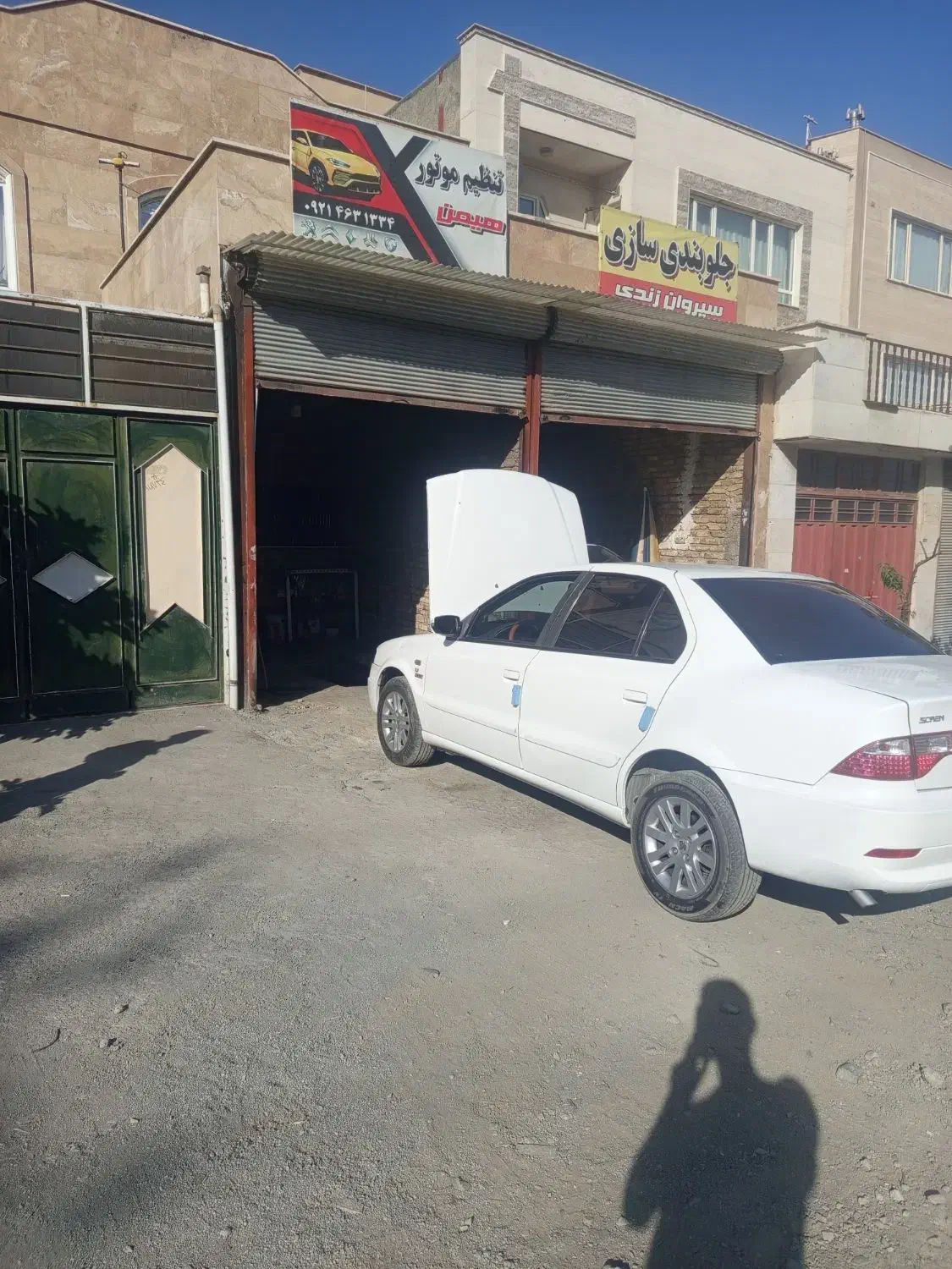 تنظیم متوری|خدمات موتور و ماشین|سنندج, |دیوار