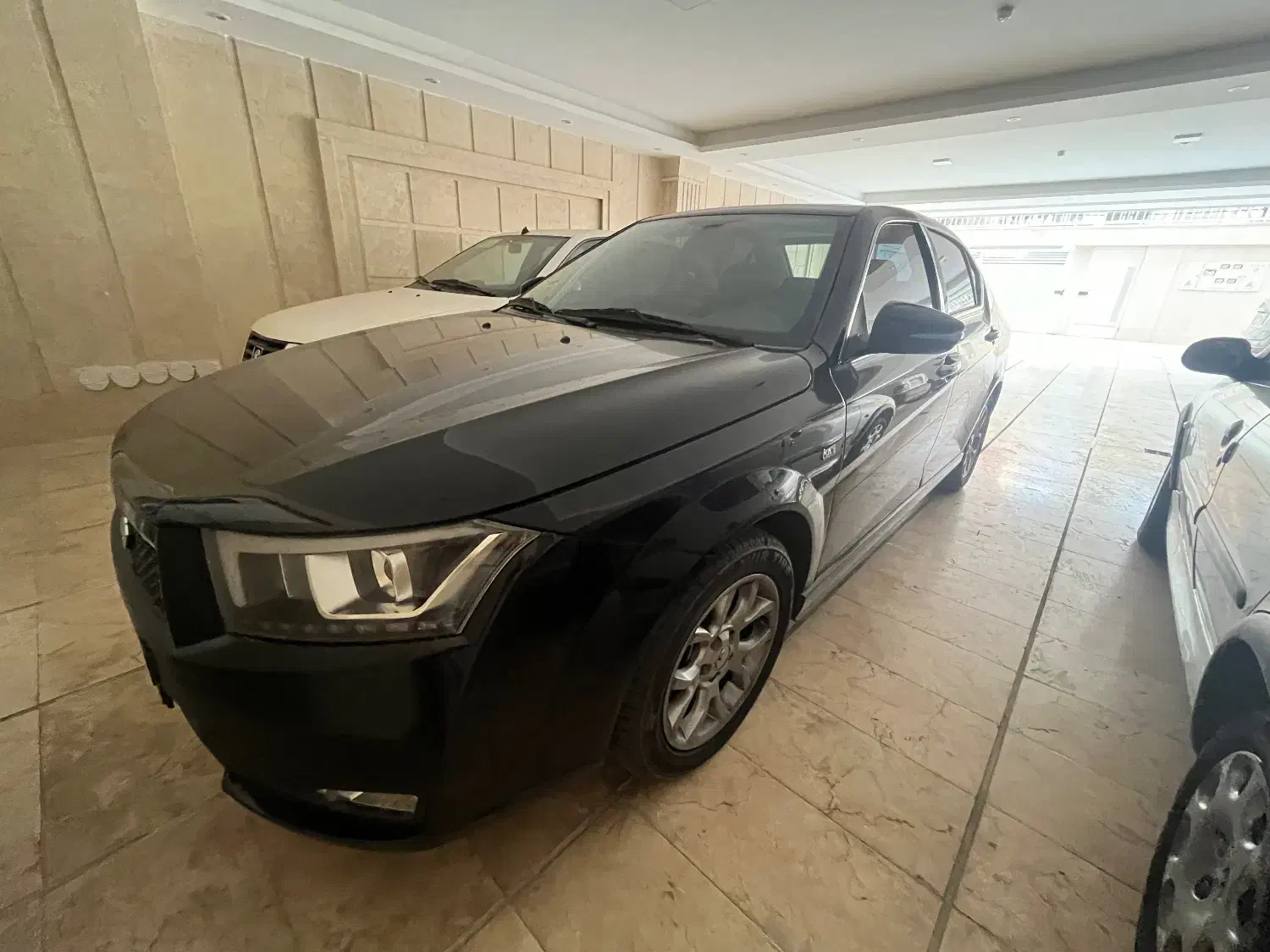 دنا اتومات|خودرو سواری و وانت|قزوین, |دیوار