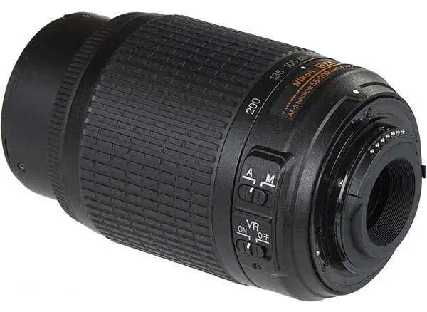 لنز 55-200 نیکون vr2|دوربین عکاسی و فیلم‌برداری|نیشابور, فردوس شمالی|دیوار
