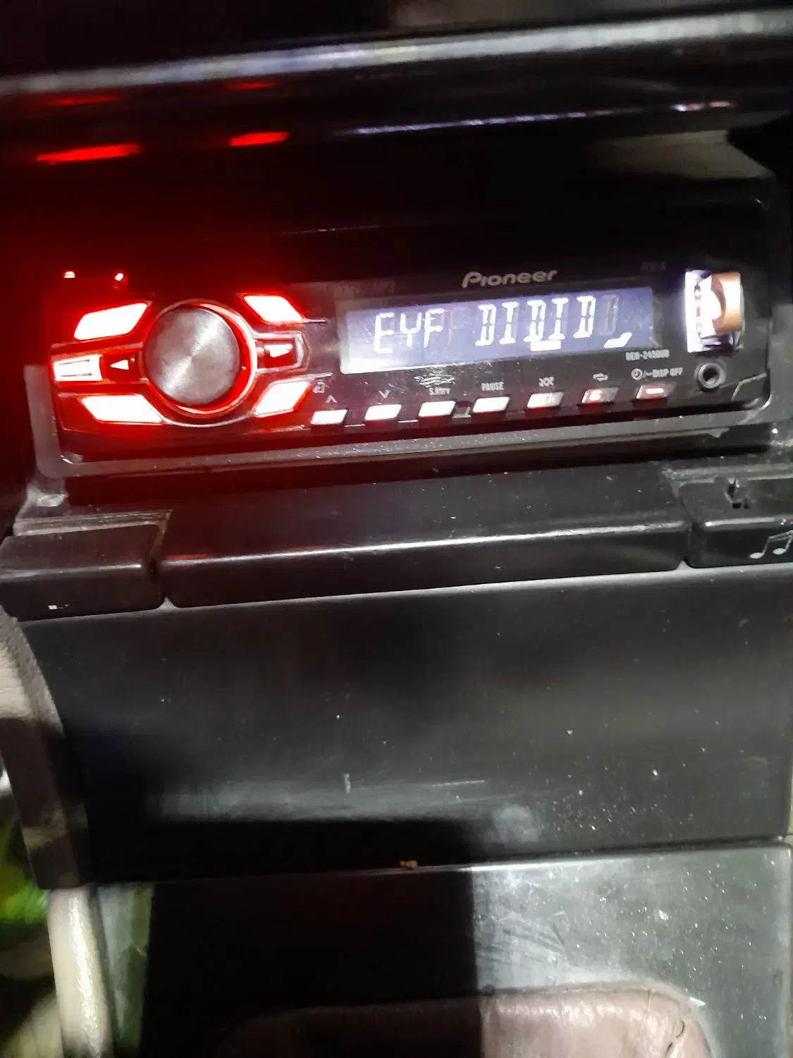 پخش ۲۴۵۰.ساعت گودزیلا.ایرپاد|قطعات یدکی و لوازم جانبی|ساوه, |دیوار