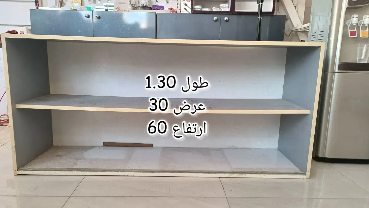 فروش میز حسابداری و دکور مغازه|فروشگاه و مغازه|خرمشهر, |دیوار