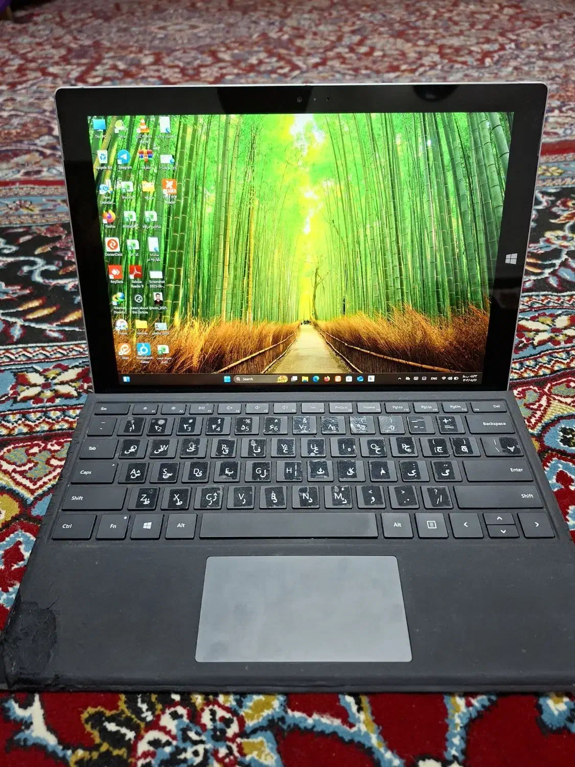 لپ تاب سرفیس پرو ۳|رایانه همراه|خان ببین, |دیوار