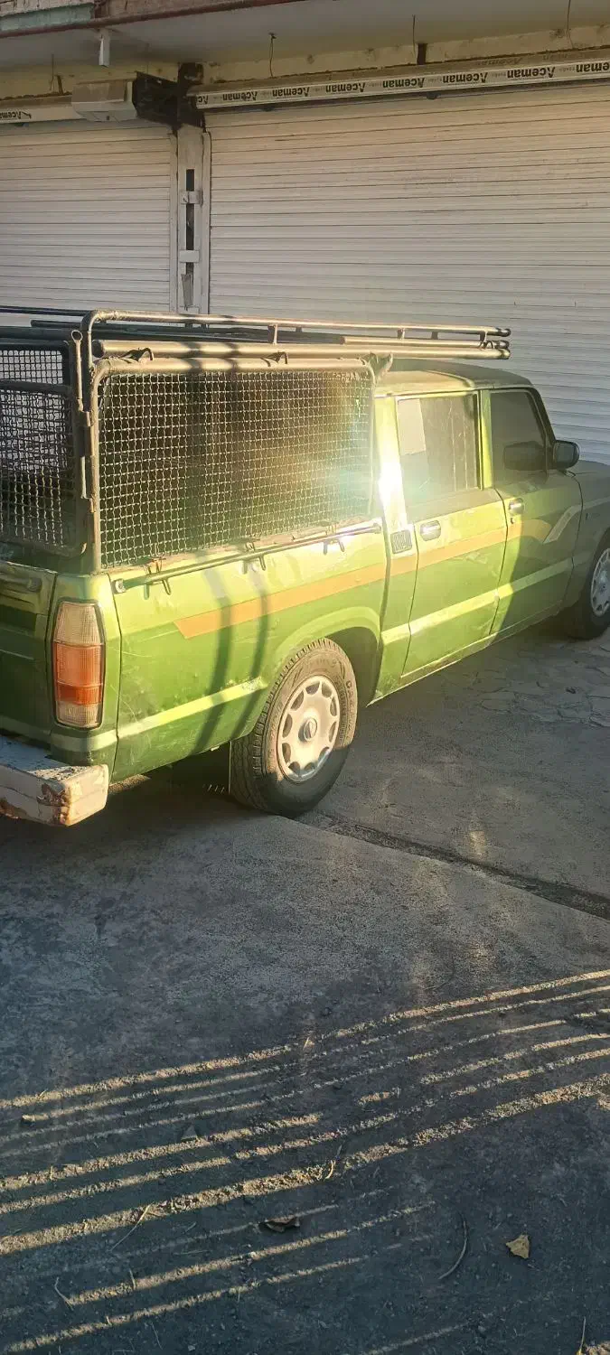 مزدا دوکابین در حد|خودرو سواری و وانت|مشهد, پارک کوهستان|دیوار