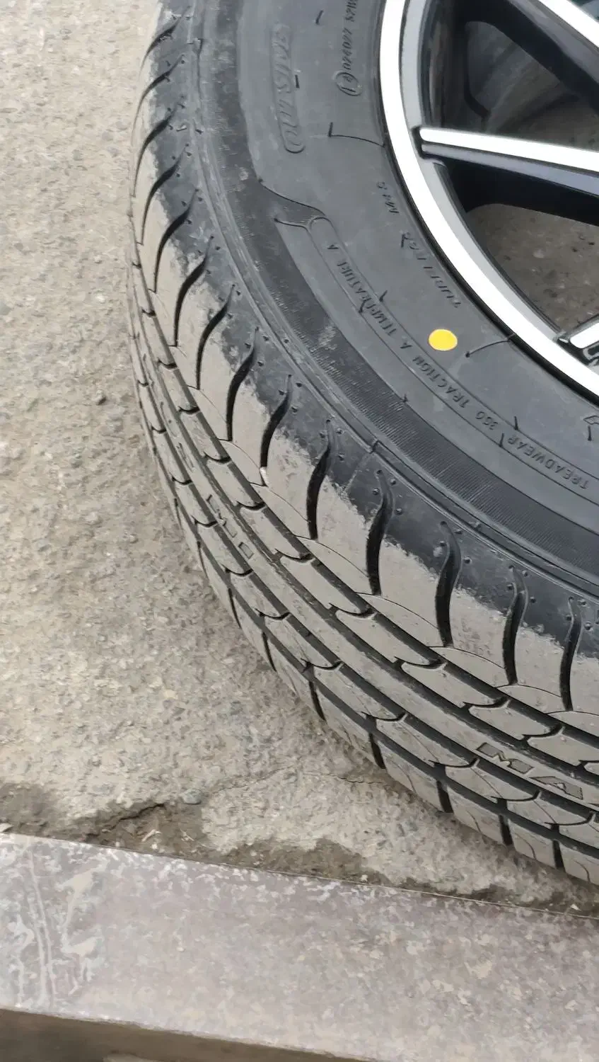 رینگ و لاستیک درجه ۱|قطعات یدکی و لوازم جانبی|سقز, |دیوار