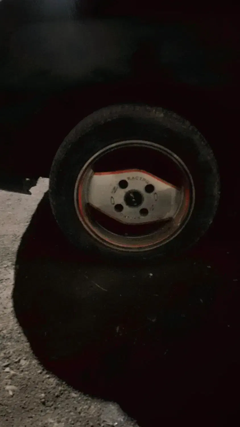 رینگ اسپرت سالم|قطعات یدکی و لوازم جانبی|رامیان, |دیوار