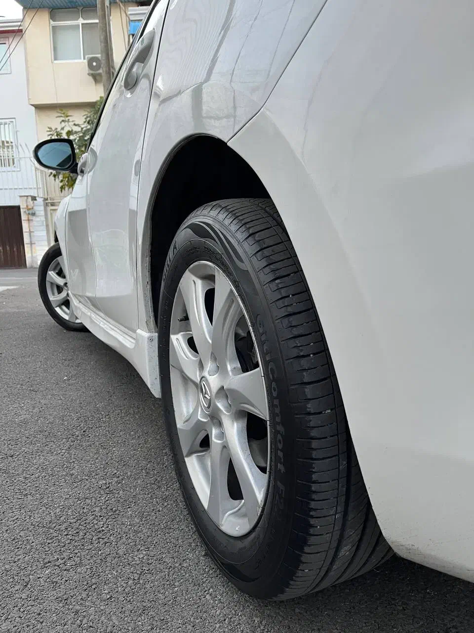 مزدا مدل 89 تیپ 3 فول بدون توضیح|خودرو سواری و وانت|ساری, |دیوار