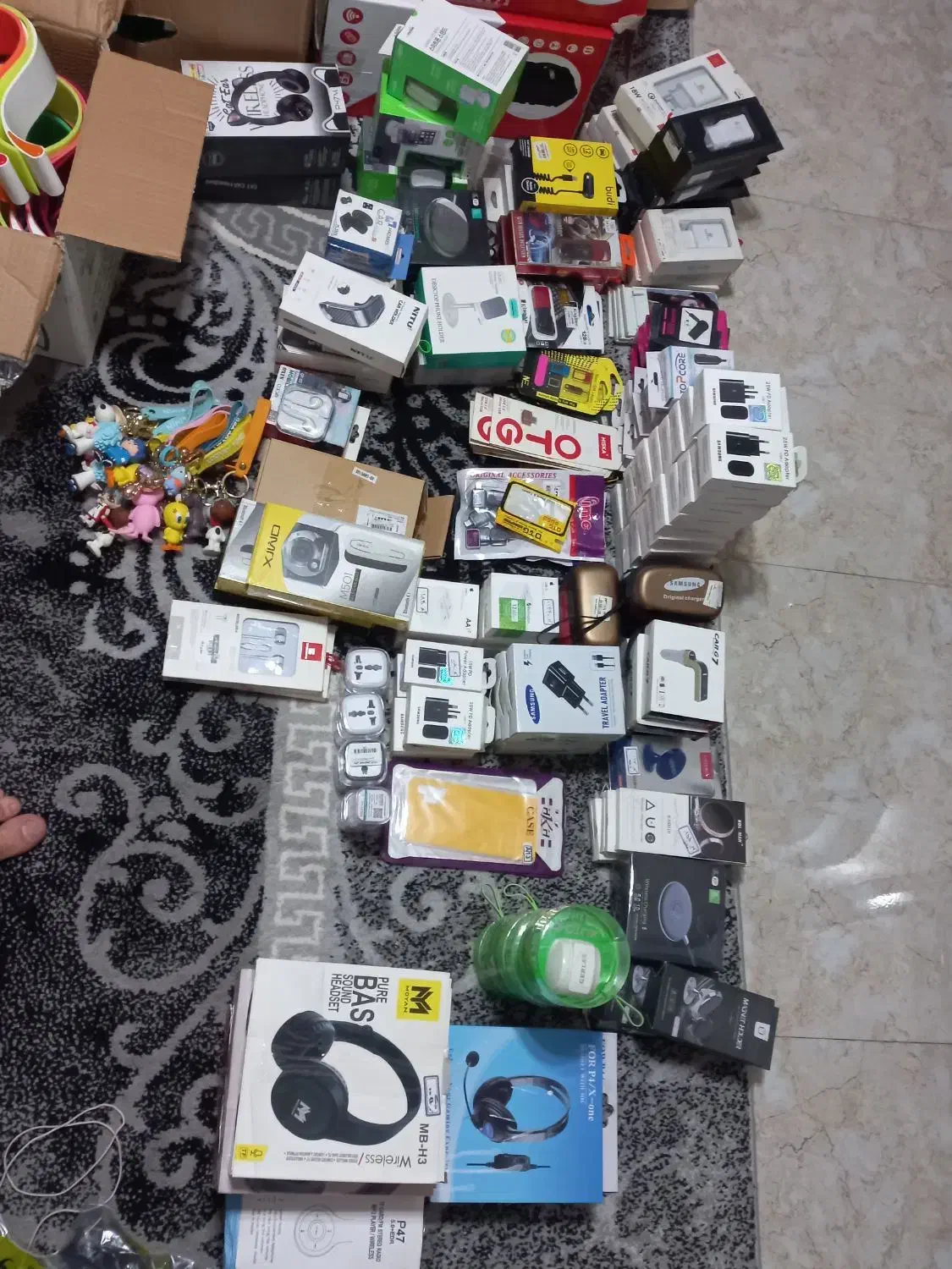 لوازم جانبی موبایل|لوازم جانبی موبایل و تبلت|سلماس, |دیوار