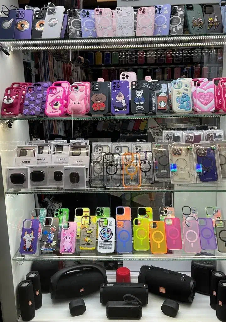 استخدام فروشنده و در فروشگاه موبایل و لوازم جانبی|استخدام بازاریابی و فروش|تهران, باغ فیض|دیوار