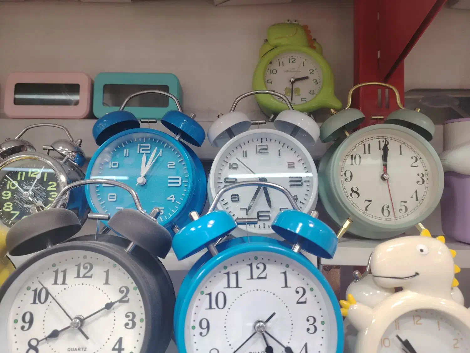 انواع ساعت رومیزی|ساعت دیواری و تزئینی|تبریز, |دیوار