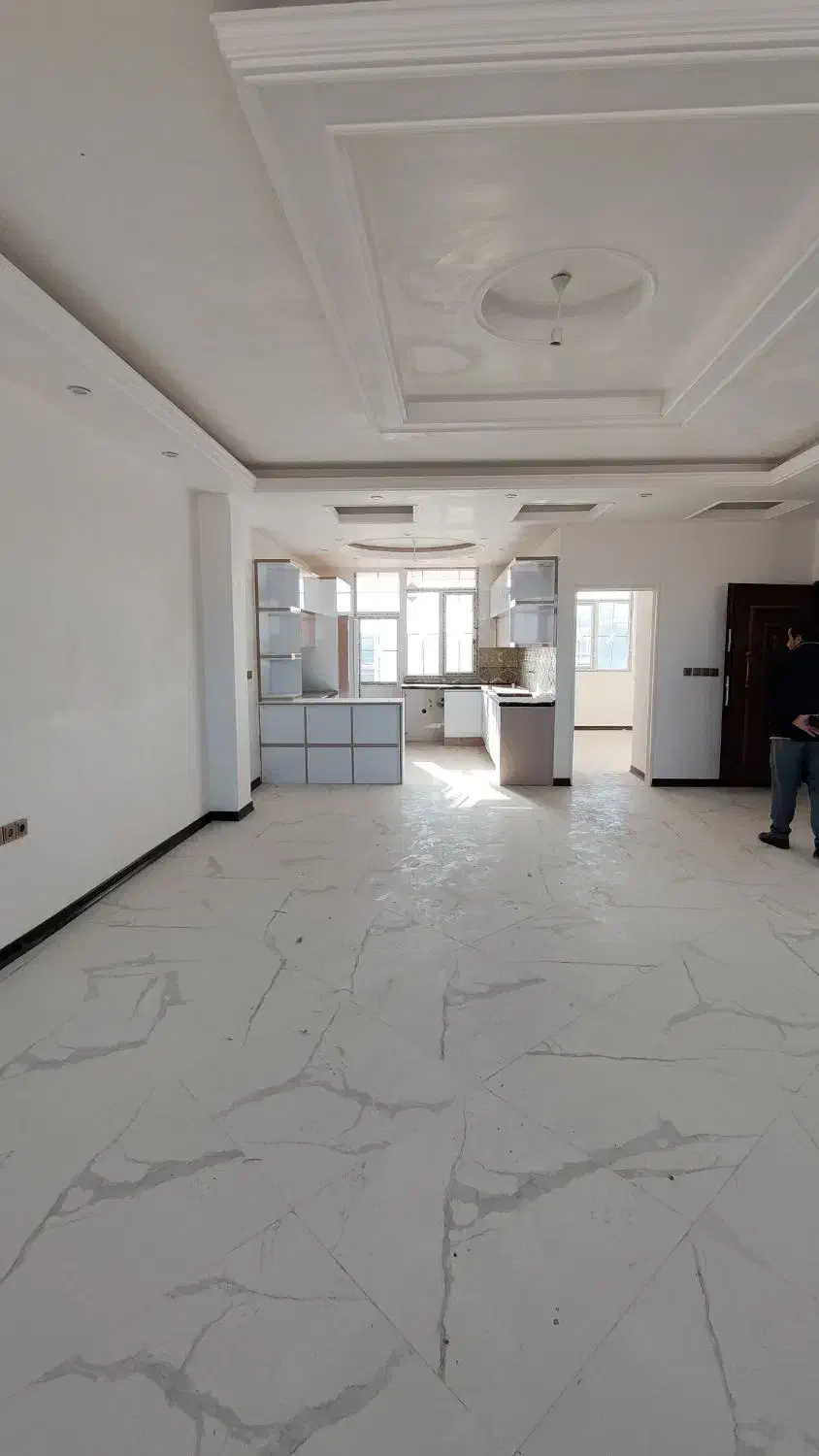 واحد در حد ۱۱۰متری|فروش آپارتمان|فاروج, |دیوار