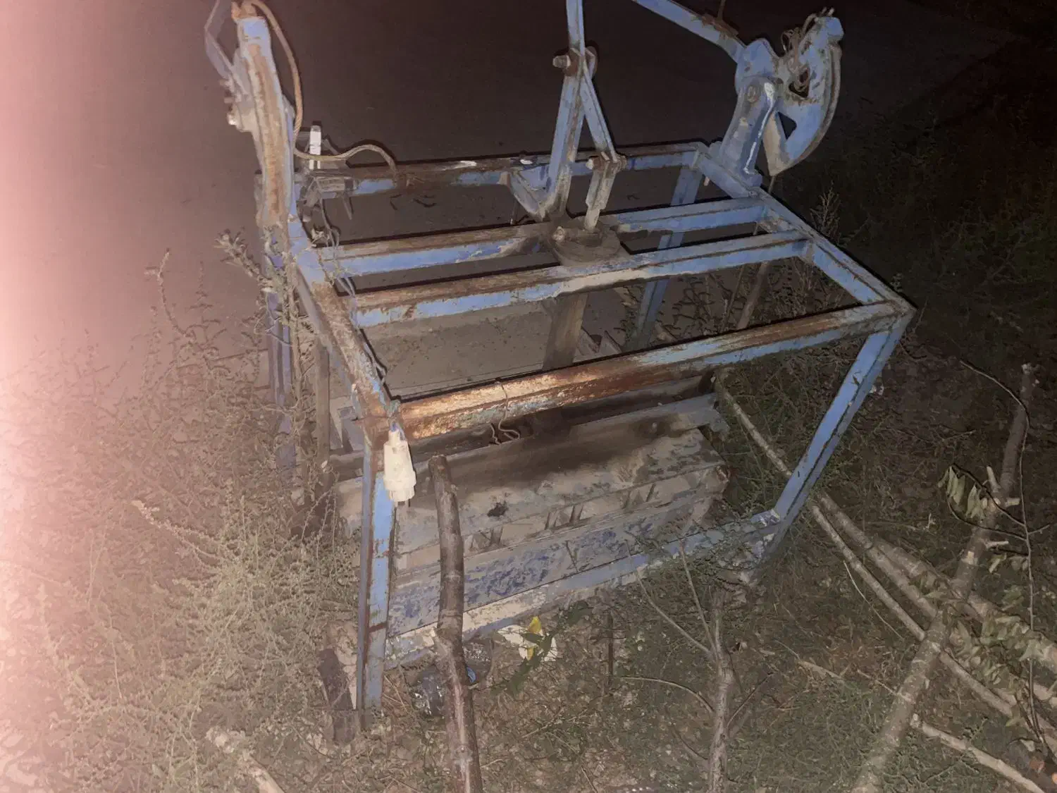 2عدد دستگاه بلوک زنی|ماشین‌آلات صنعتی|انزل, |دیوار