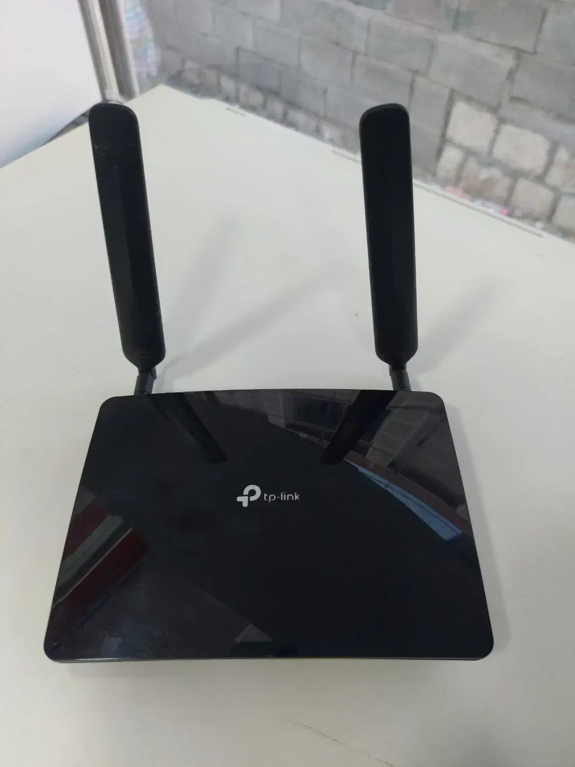 بهترین مودم سیمکارتی tp-link MR6400 درحد صفر|مودم و تجهیزات شبکه|کرمانشاه, |دیوار