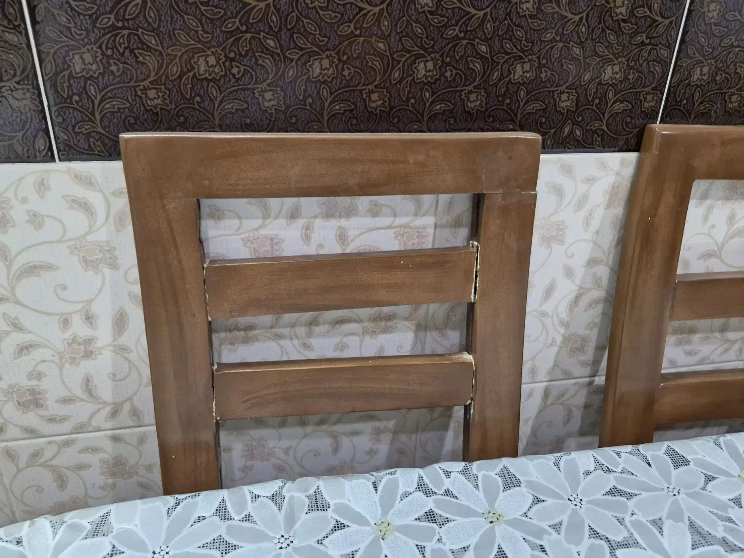 میز غذا خوری ۶ نفره|میز و صندلی غذاخوری|اهواز, سلطانمنش|دیوار