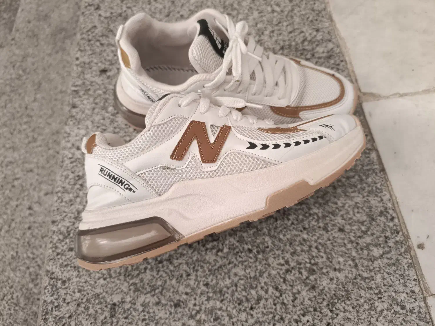 کفش کتونی|کیف، کفش، کمربند|مشهد, شهید قربانی|دیوار