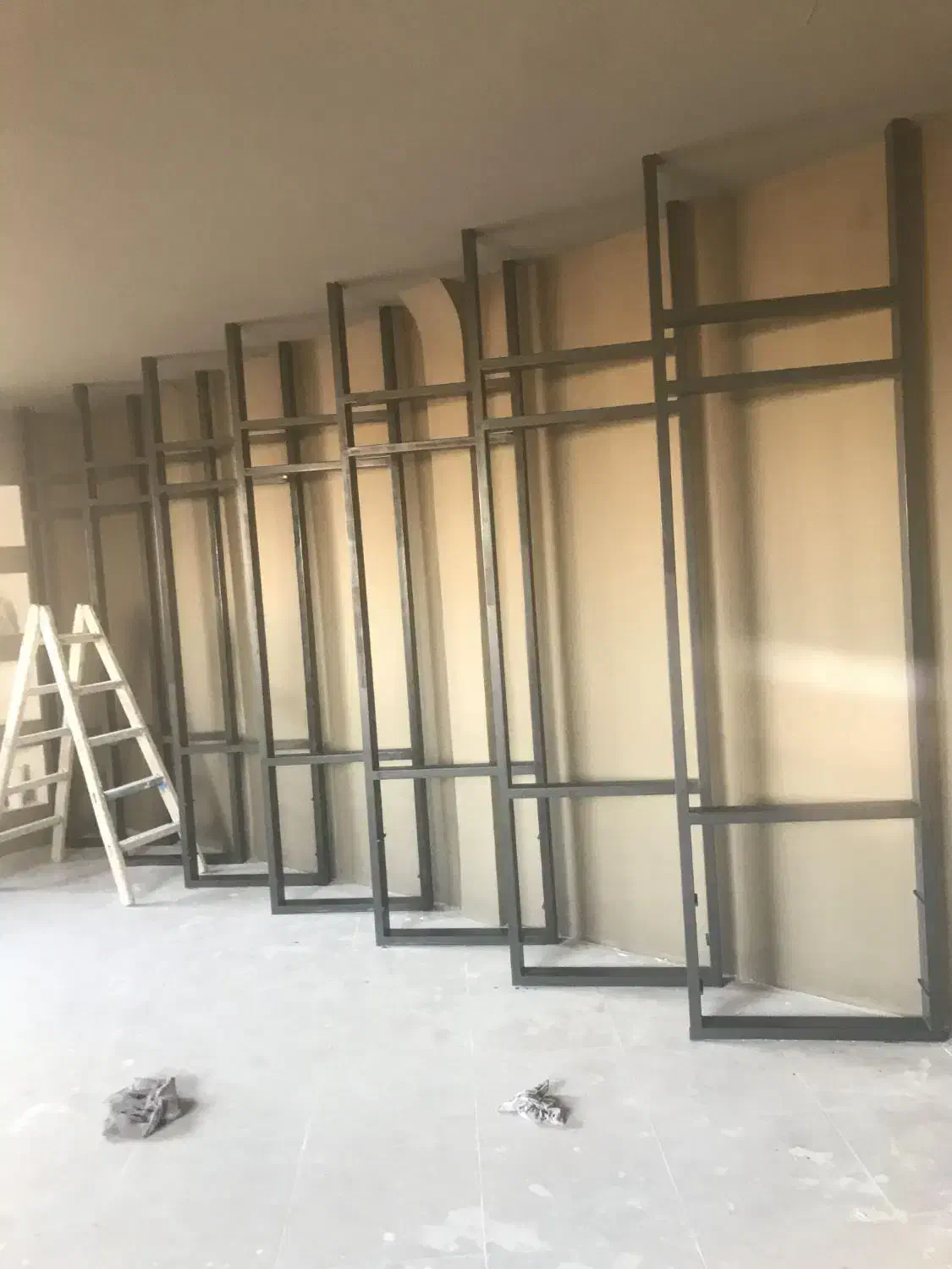 نقاش ساختمانی|خدمات پیشه و مهارت|بومهن, |دیوار