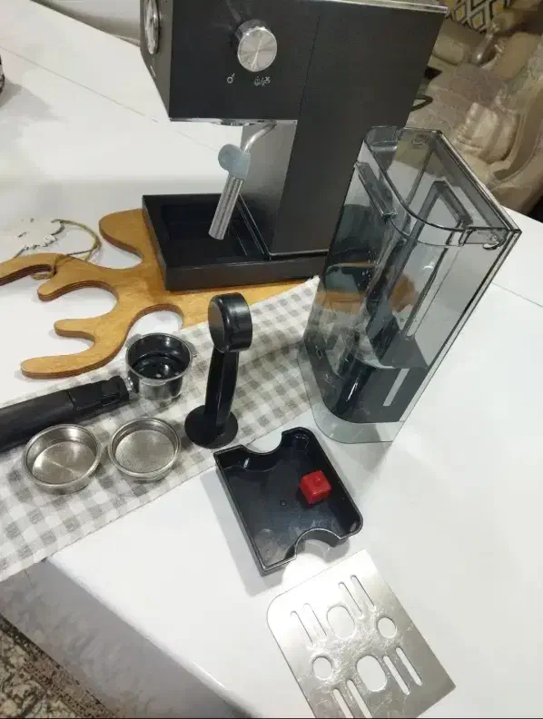 اسپرسو ساز میباشی|سماور، چای‌ساز، قهوه‌ساز|اهواز, کوروش|دیوار