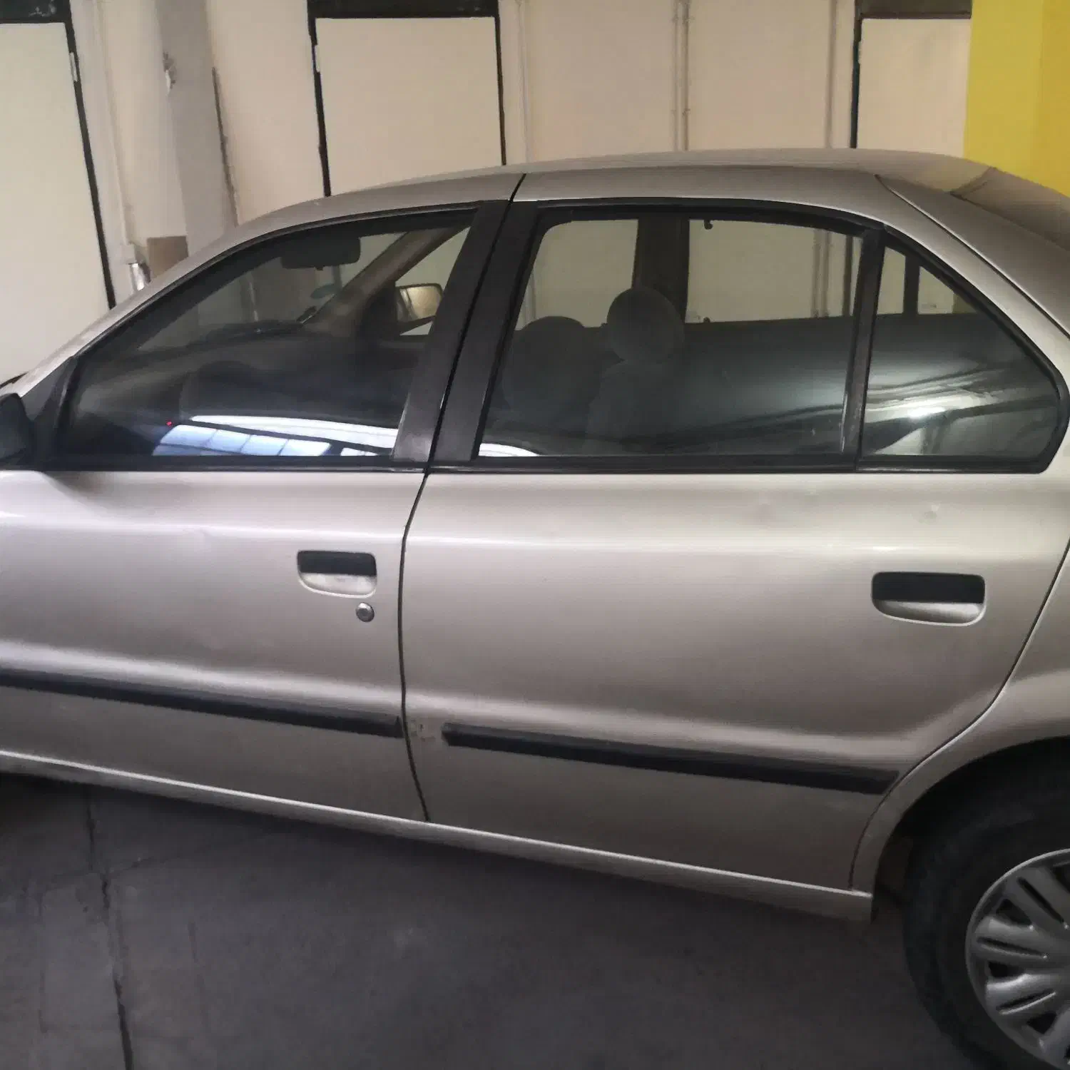 سمند ایکس 7 مدل 85 دوگانه سوز دستی|خودرو سواری و وانت|آذرشهر, |دیوار