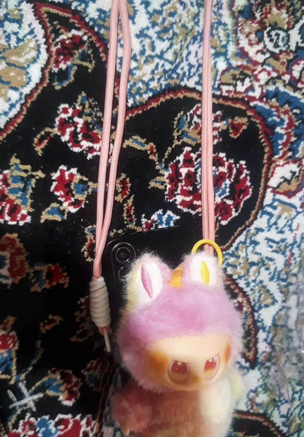 لبوبوآویزموبایل جدیدلبوبوموزیکال استیج واکوکو|اسباببازی|اهواز, کمپلو جنوبی|دیوار