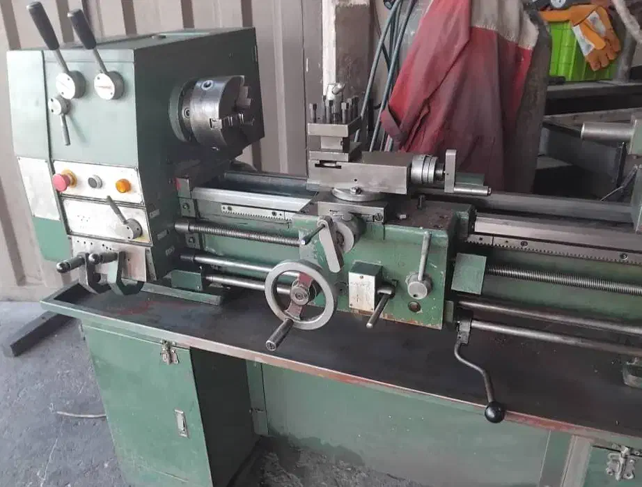 تراش چینی ۳میل سه فاز|ماشینآلات صنعتی|باقرشهر, |دیوار