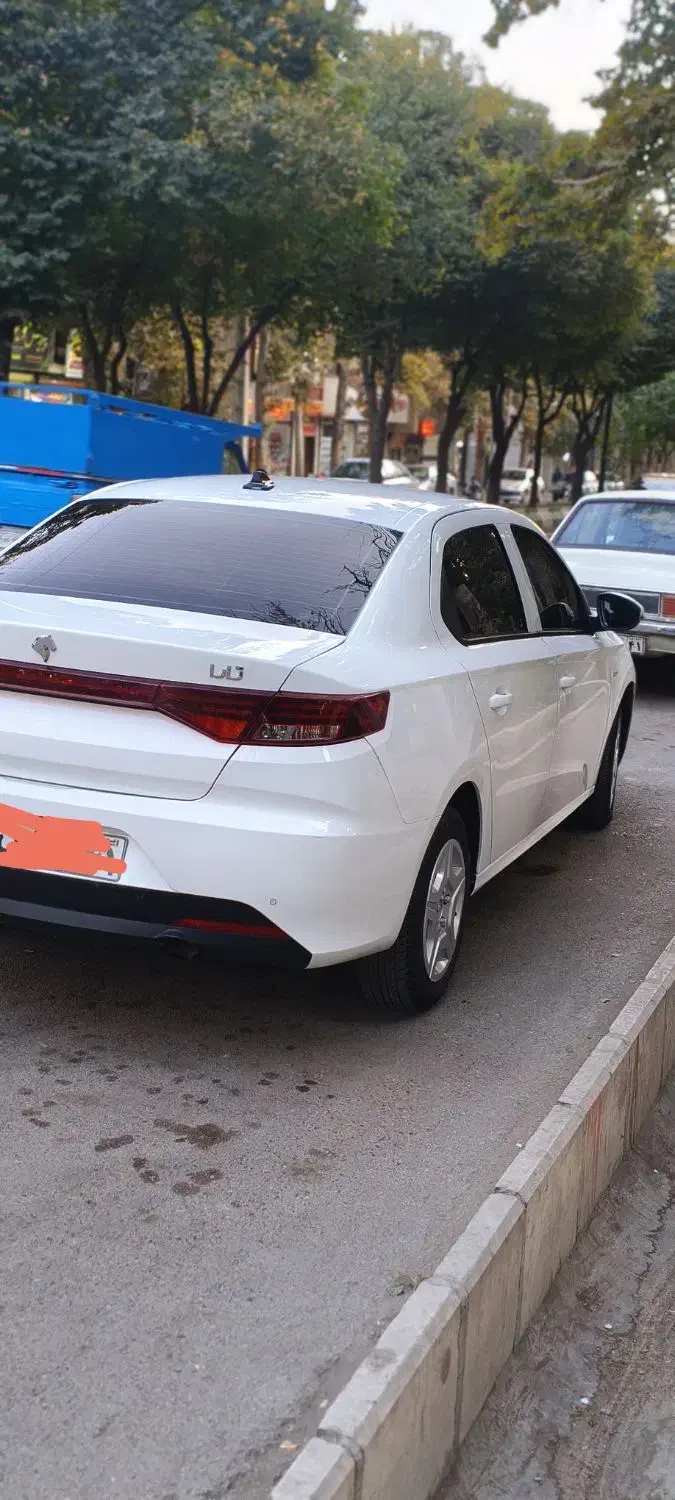 تارا V1پلاس|خودرو سواری و وانت|بروجرد, |دیوار