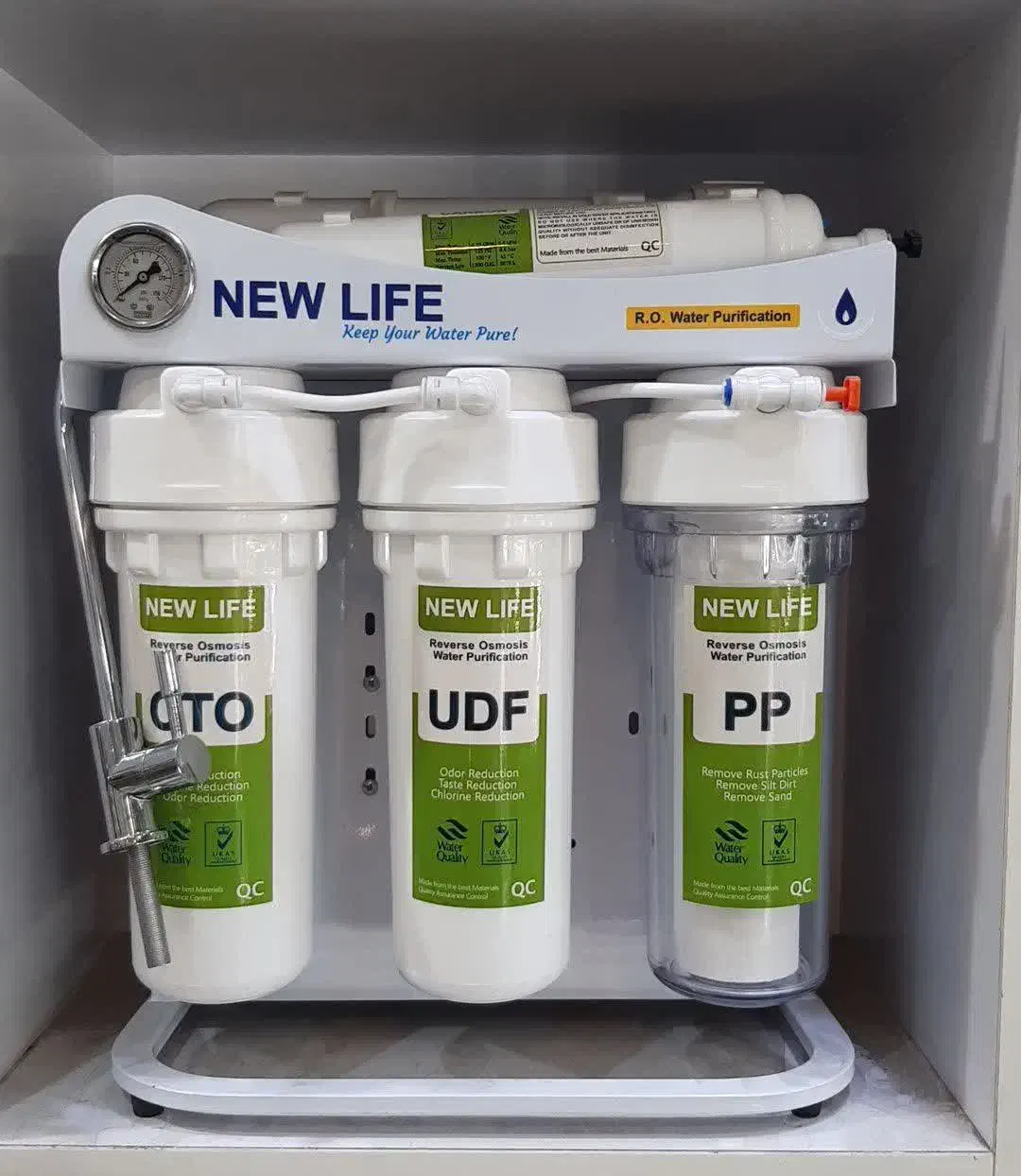 فروش.نصب.تعمیر وتعویض فیلتر قطعات دستگاه تصفیه آب|خدمات پیشه و مهارت|همدان, |دیوار