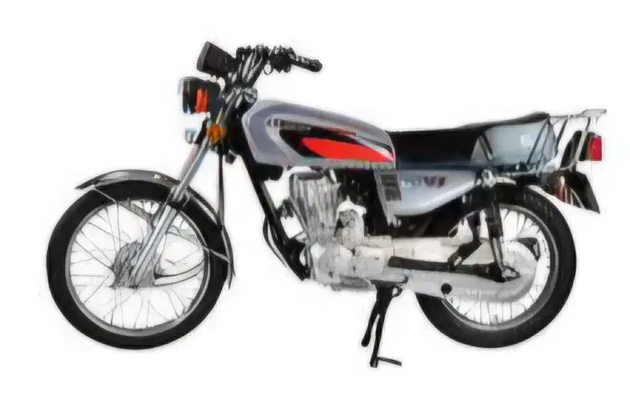 موتور125cc|موتورسیکلت|شیراز, شهرک مطهری|دیوار