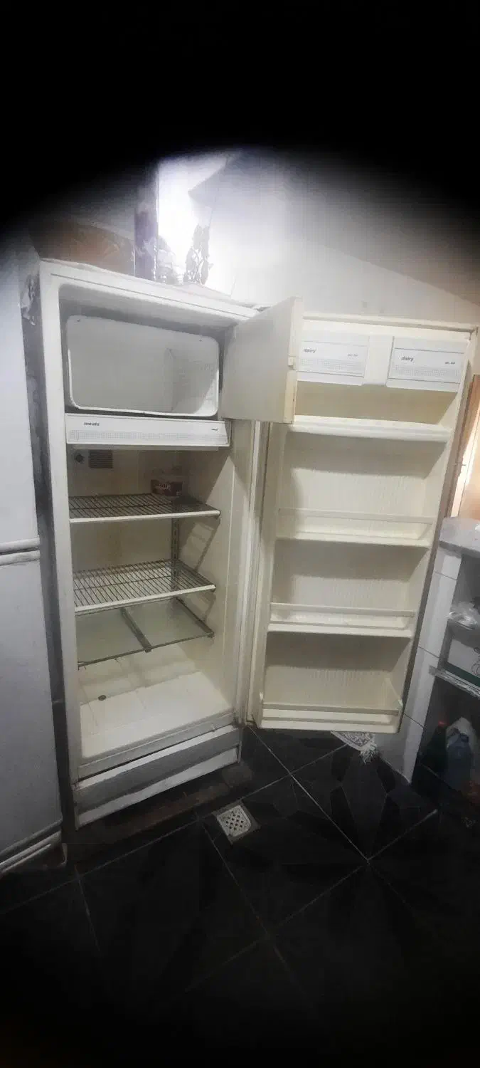 یخچال فریزر ارج|یخچال و فریزر|کنگاور, |دیوار