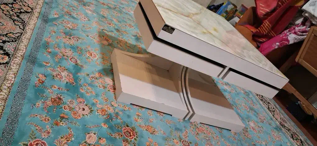 میز|مبلمان خانگی و میز عسلی|شاهرود, |دیوار