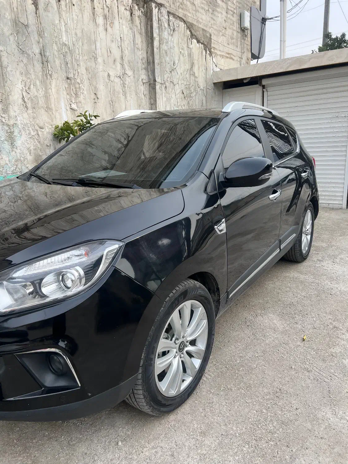 jac s5 توربو ۲۰۰۰|خودرو سواری و وانت|گنبد کاووس, |دیوار