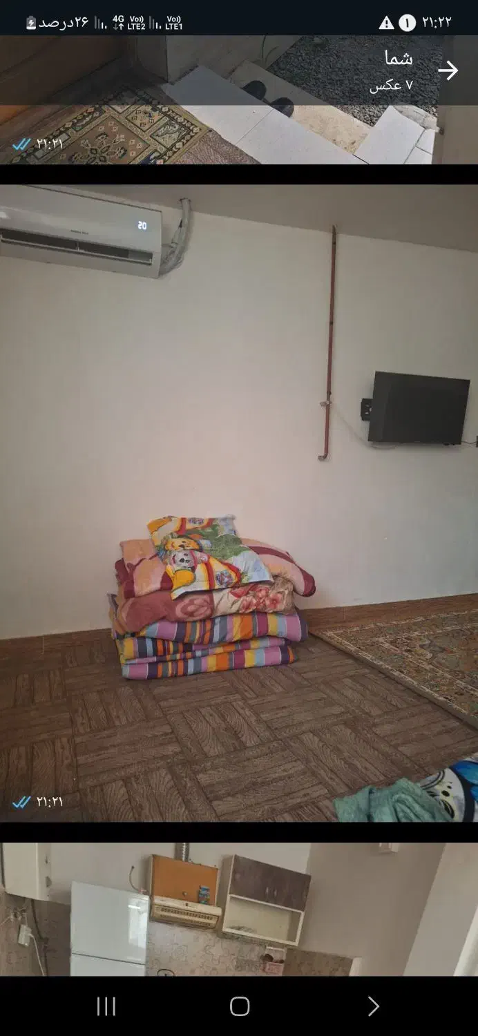 سوئیت اجاره ای|اجارهٔ کوتاه‌مدت آپارتمان و سوئیت|گوراب زرمیخ, |دیوار