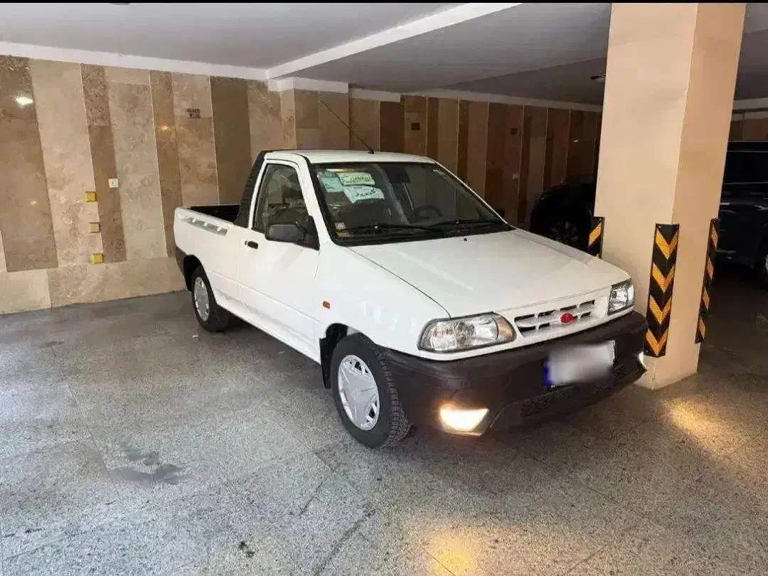 پراید وانت ۱۵۱ مدل ۴۰۴ صفر Gx|خودرو سواری و وانت|شیراز, حافظیه|دیوار