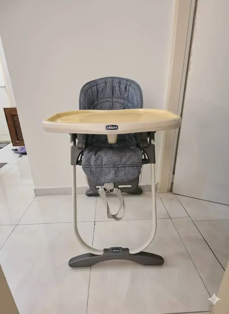 صندلی غذای کودک|تخت و صندلی بچه|تهران, سازمان برنامه شمالی|دیوار