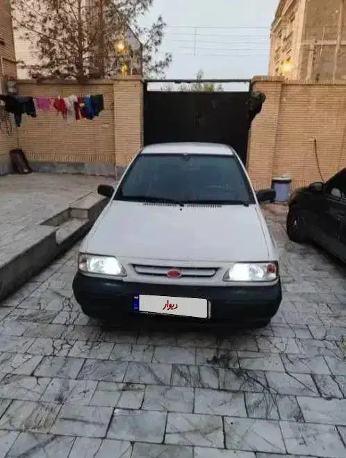 پراید مدل83 دوگانه سوز دستی|خودرو سواری و وانت|ایرانشهر, |دیوار