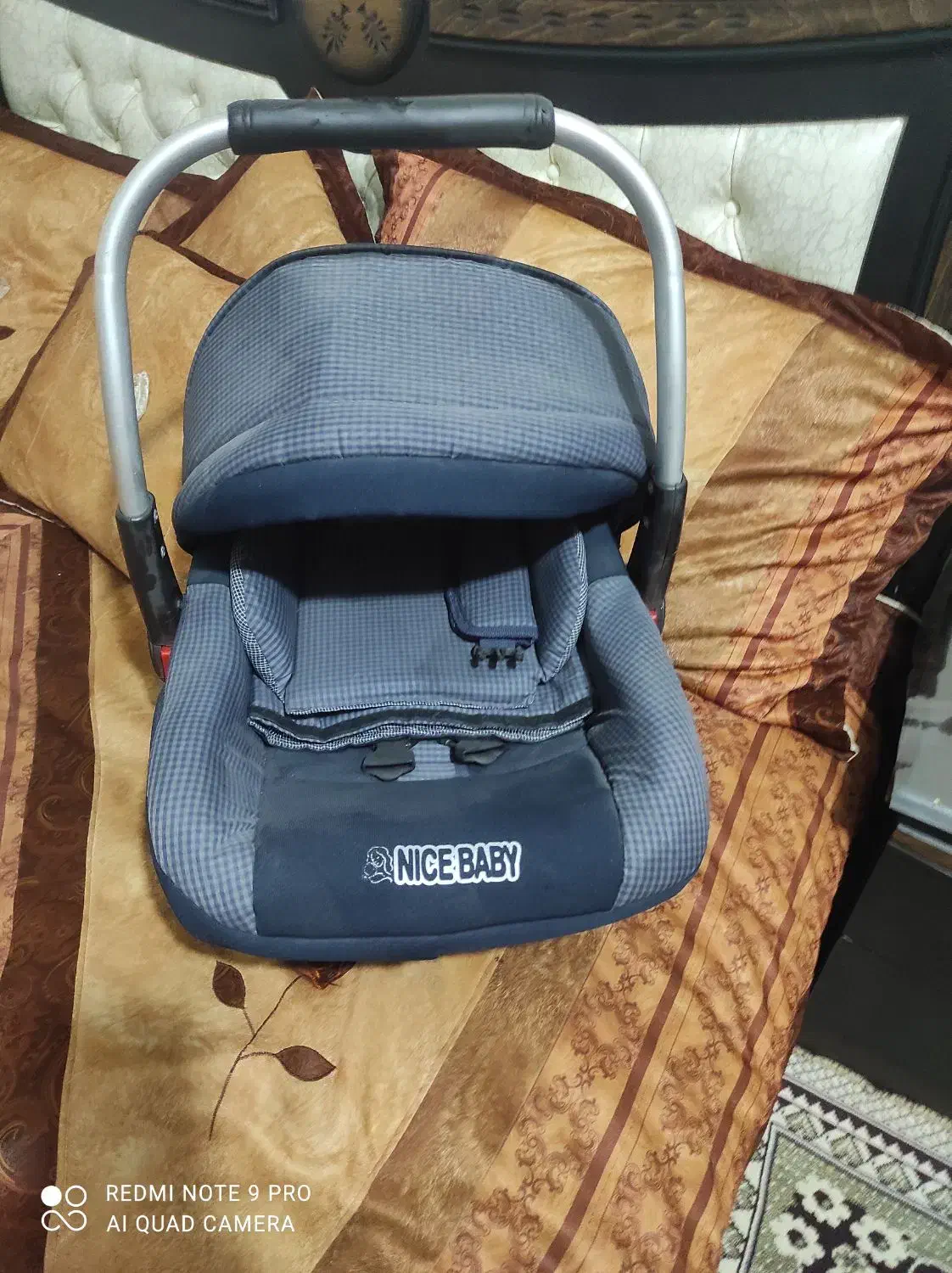 کریر|کالسکه و لوازم جانبی|همدان, |دیوار