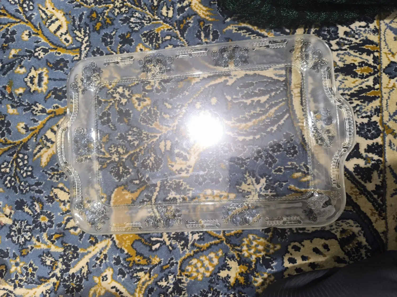 بلور|ظروف سرو و پذیرایی|بومهن, |دیوار