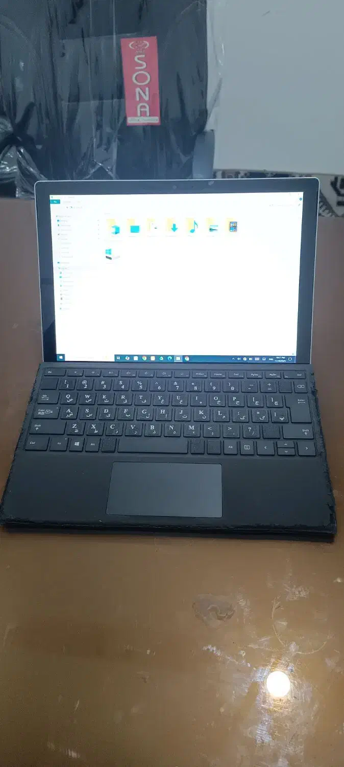 سرفیس پرو 5 surface pro|رایانه همراه|اهواز, فاز ۱ پادادشهر|دیوار