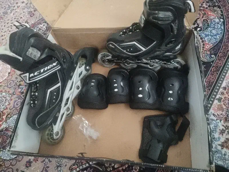 اسکیت|دوچرخه، اسکیت، اسکوتر|تبریز, |دیوار