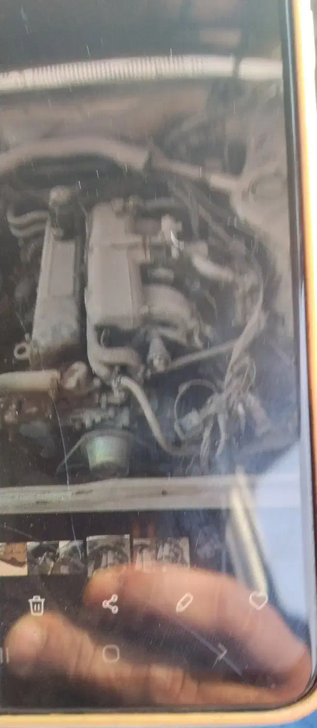 وانت پیکان|خودرو سواری و وانت|نهاوند, |دیوار