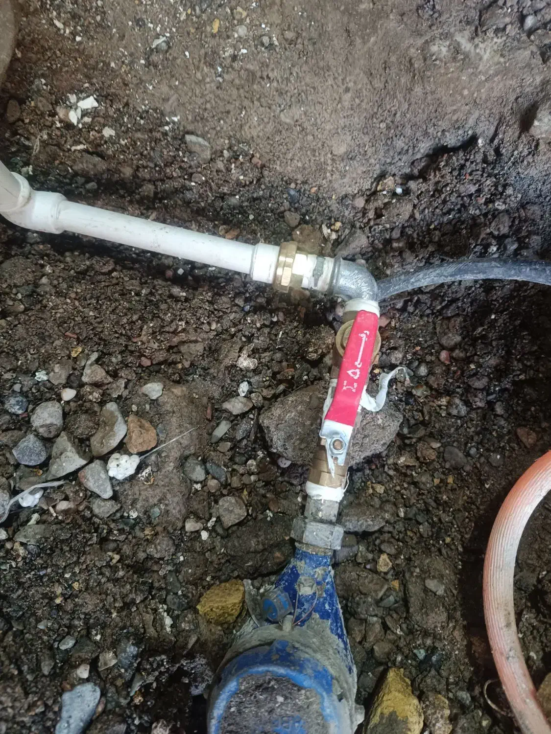 لوله کشی آب وگاز ترکیدگی خورده کاری در تمام نقاط|خدمات پیشه و مهارت|مشهد, کوثر|دیوار