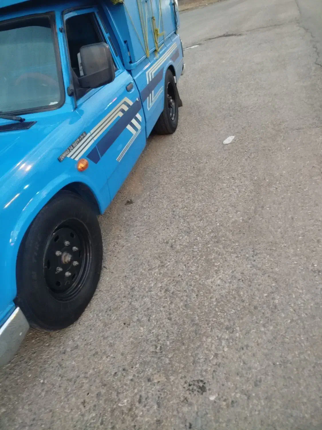 نیسان آبی|خودرو سواری و وانت|اهر, |دیوار