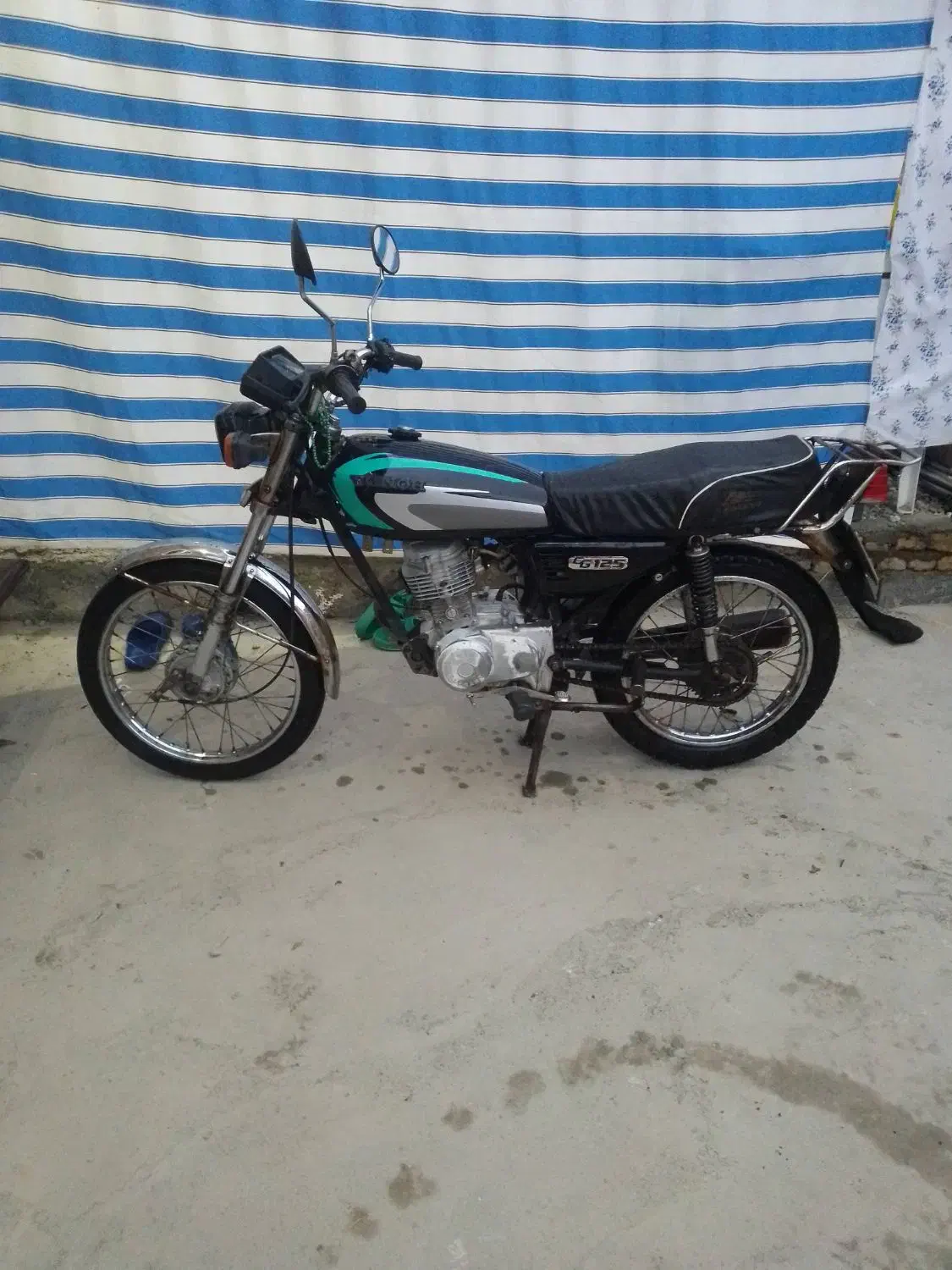 فروش موتور|موتورسیکلت|نوکنده, |دیوار