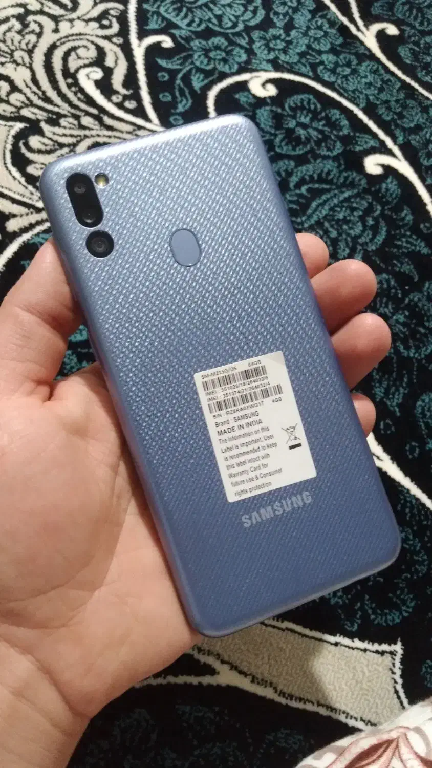 گوشی سامسونگ M21|موبایل|بوژگان, |دیوار