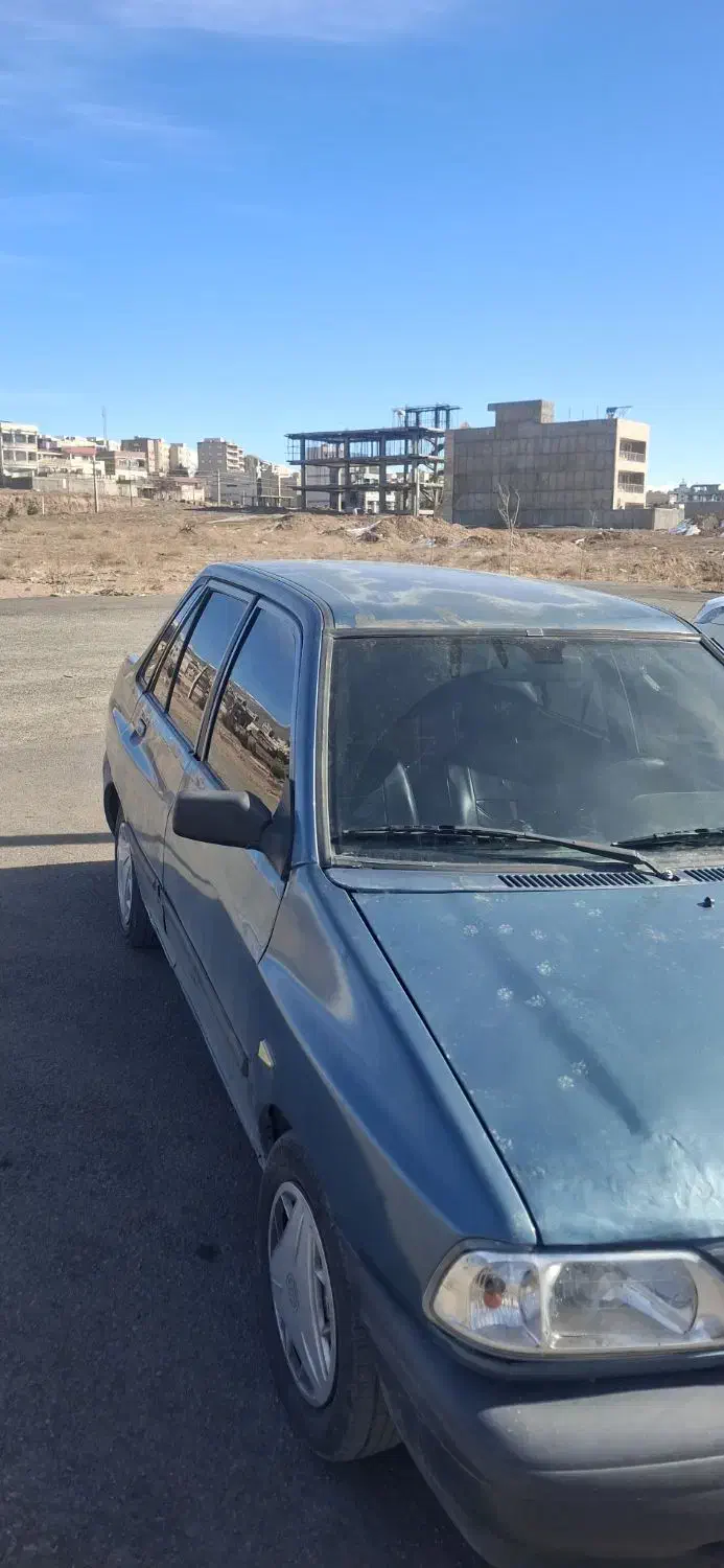 پراید سلامت 84|خودرو سواری و وانت|هشتگرد, فاز ۲ مهستان|دیوار