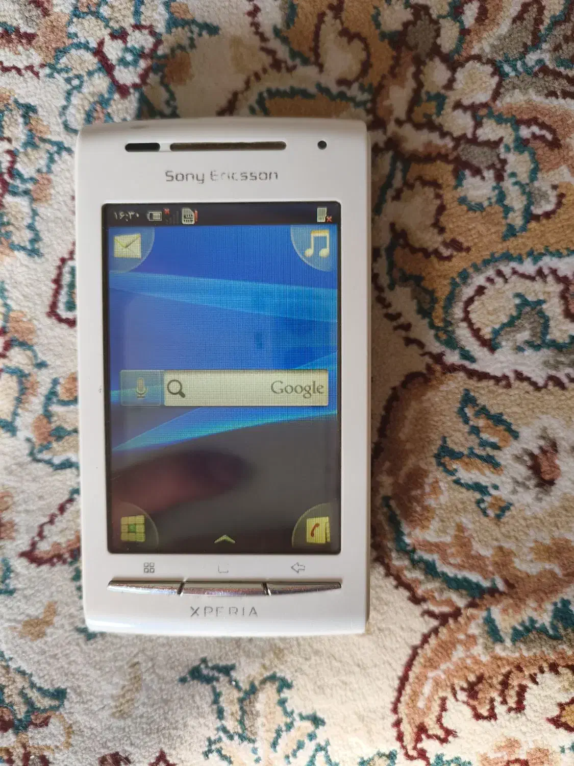 گوشی سونی اریکسون|موبایل|تهران, تاکسیرانی|دیوار