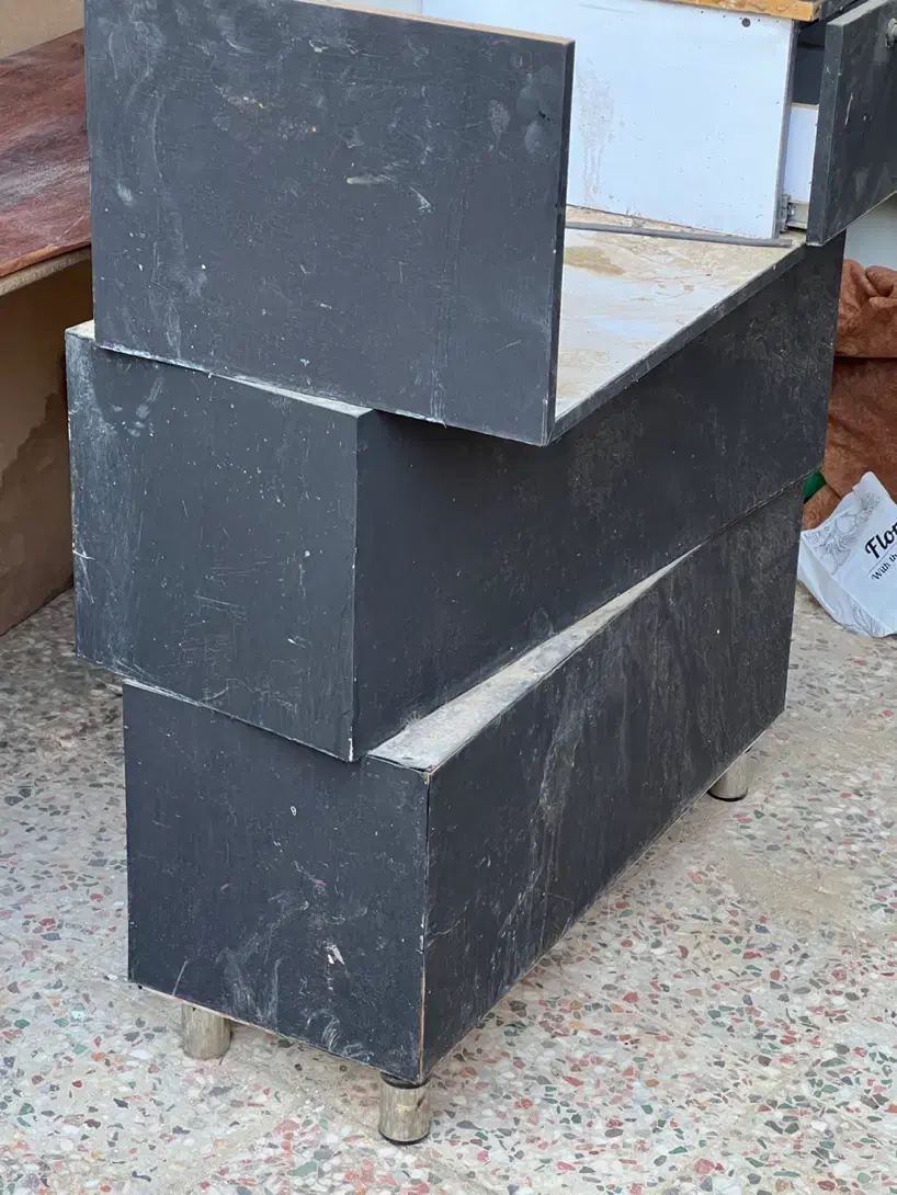 باکس|کتابخانه، شلف، قفسه‌های دیواری|بندر ماهشهر, |دیوار