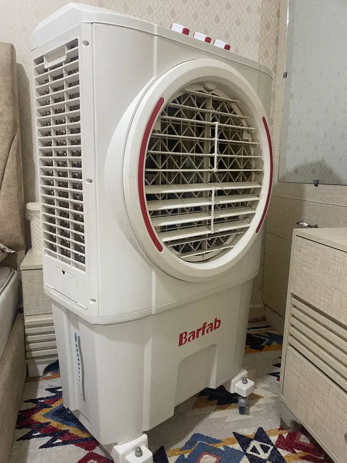 کلرآبی برفاب|کولر آبی|بانه, |دیوار