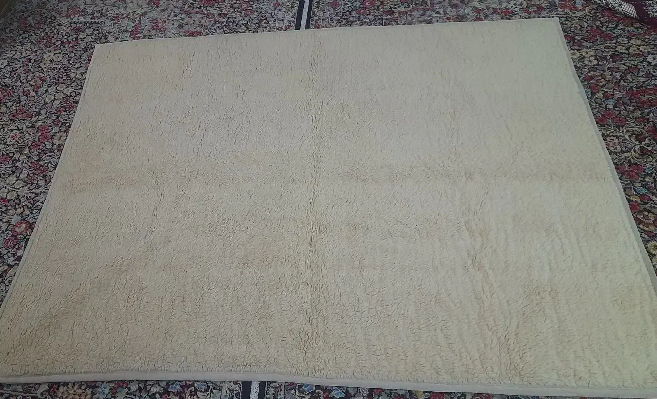 پتو دو نفره دورو|رختخواب، بالش، پتو|کرمان, |دیوار