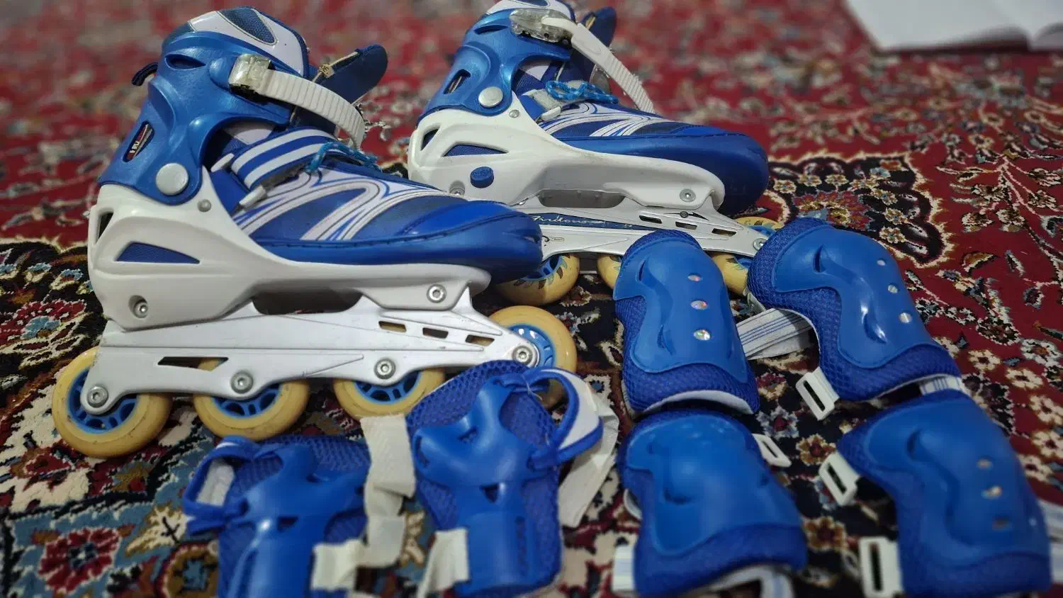 اسکیت در حد نو|دوچرخه، اسکیت، اسکوتر|بندر گناوه, |دیوار