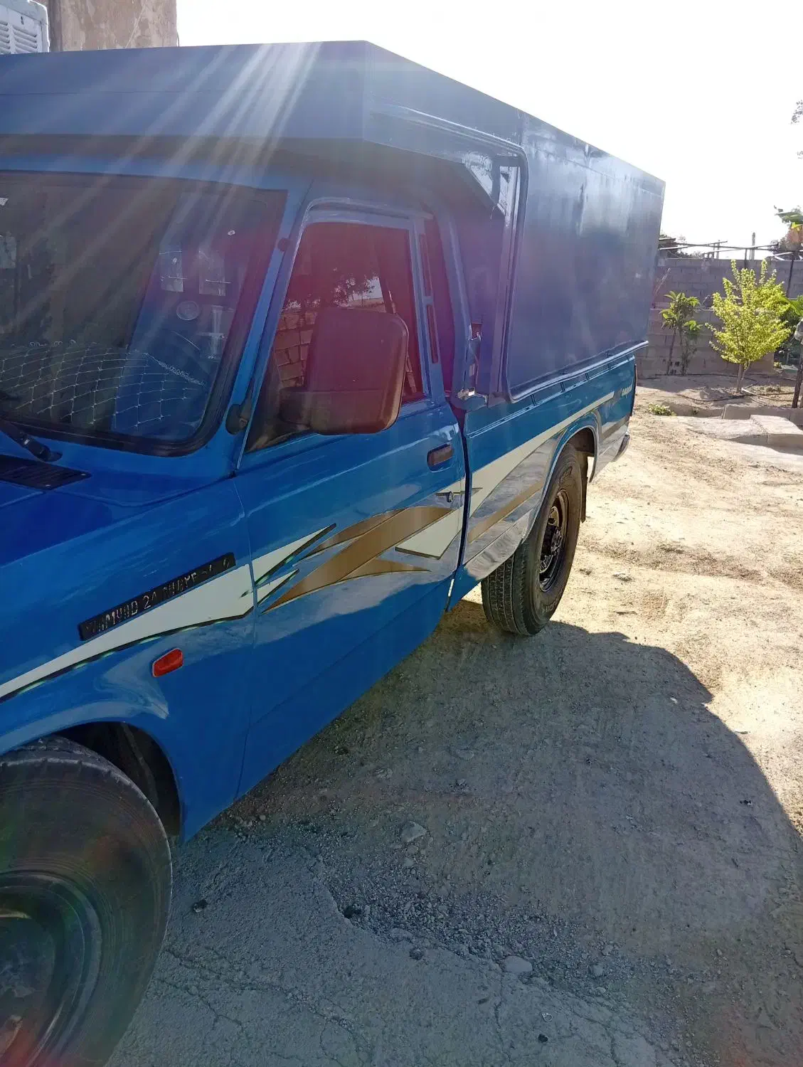 بار با نیسان آبی به همه نقاط کشور|خدمات حمل و نقل|دهدشت, |دیوار